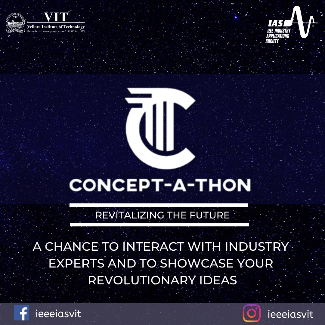 Concept- A- Thon 2020